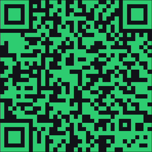 KÖG Dergisi Slack QR Kodu